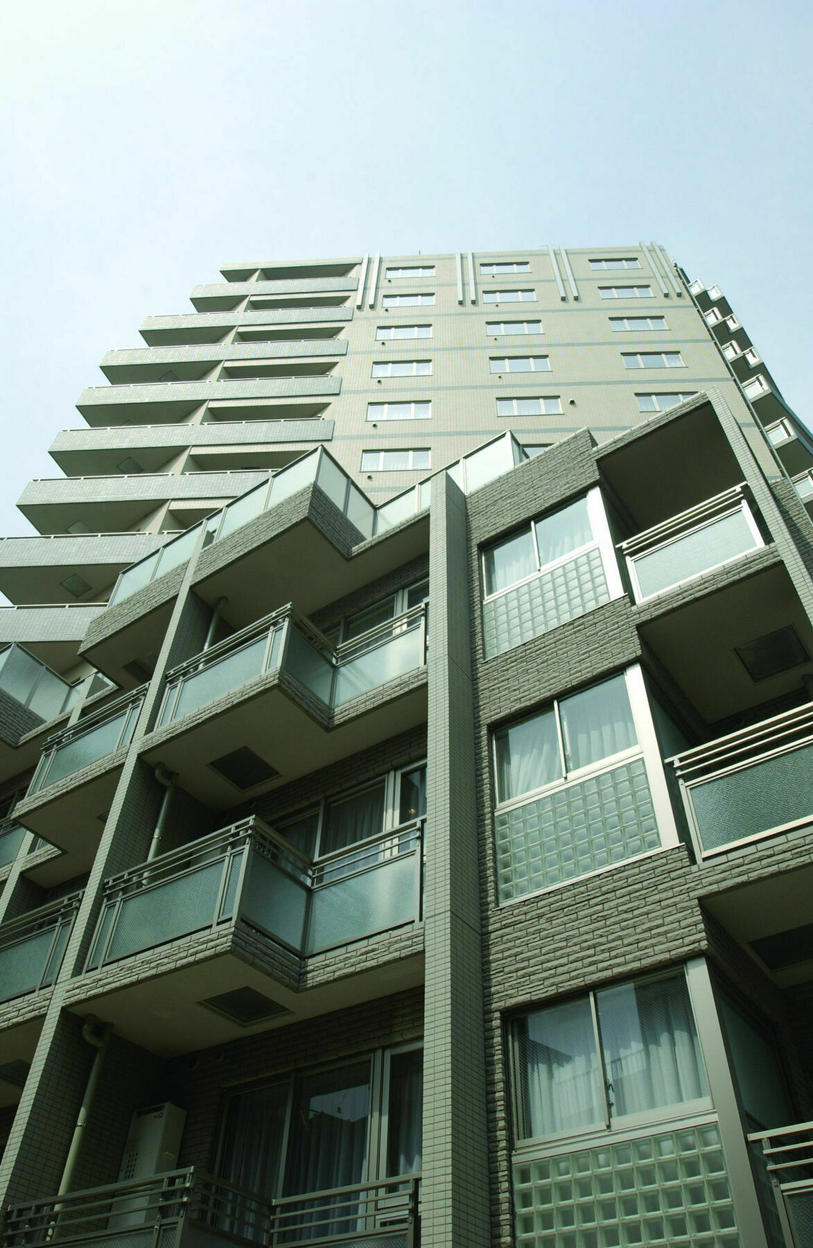 Oakwood Apartments Roppongi Central Tokyo Exterior photo